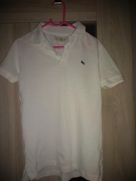 Chlapčenská polokošeľa, h&m,134