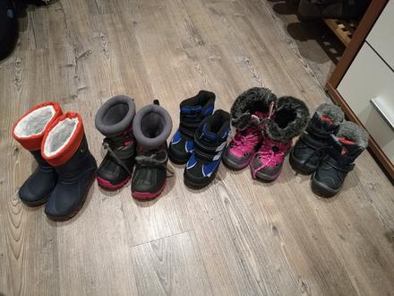 Topánky, veľkosť  25, 25