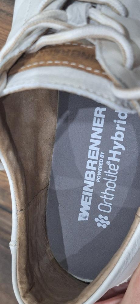 Barefoot kozene tenisky wienebrener bata 40, baťa,40