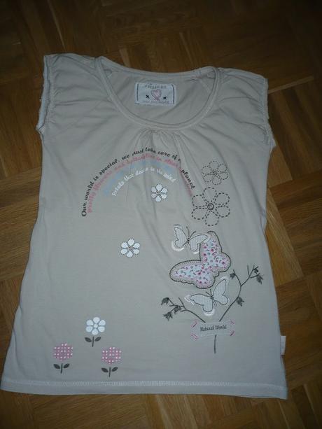 Tričko / tunika, 158