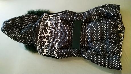 Dámska vetrovka bez rukávov s, s