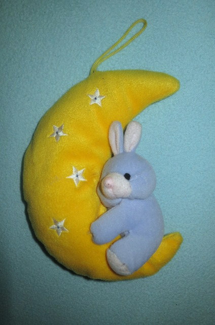 Zajko na mesiačiku,