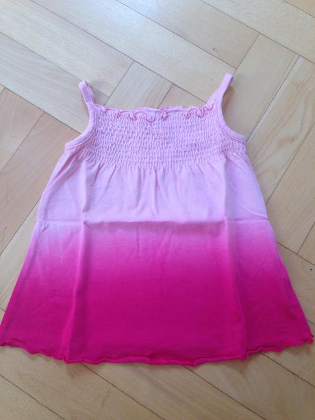 Tielko-tunika, h&m,80