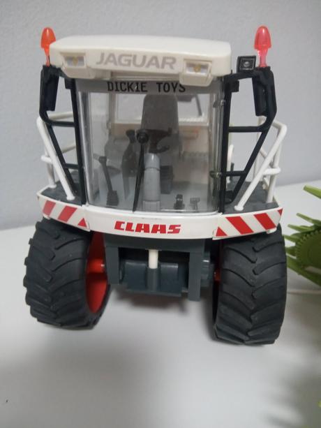 Kombajn sekacka claas, 