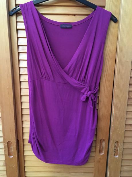 Tehotenské tričko, m