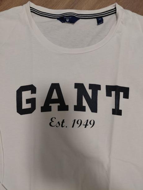 Chlapcenske tricko gant, gant,m