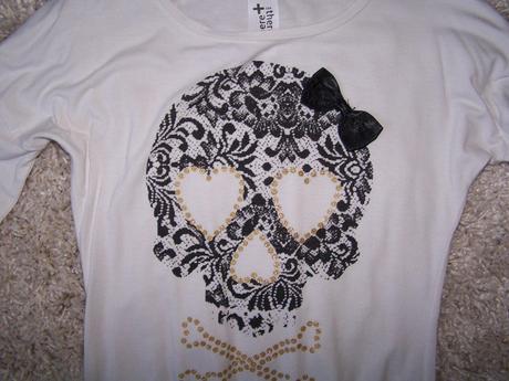 Predlzene tricko, c&a,134