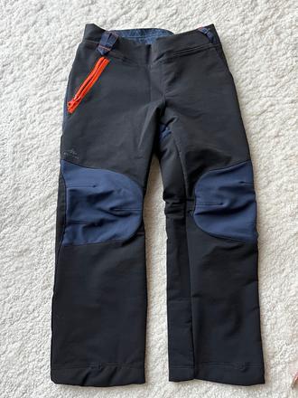 Turistické nohavice na 2/3 roky, quechua,98