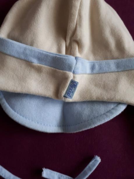 Detske ciapky 2 kusy, 50