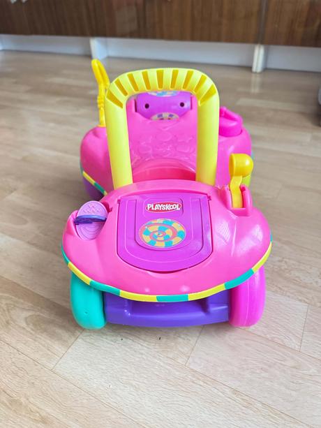 Choditko,odrážadlo playskool 2v1, 