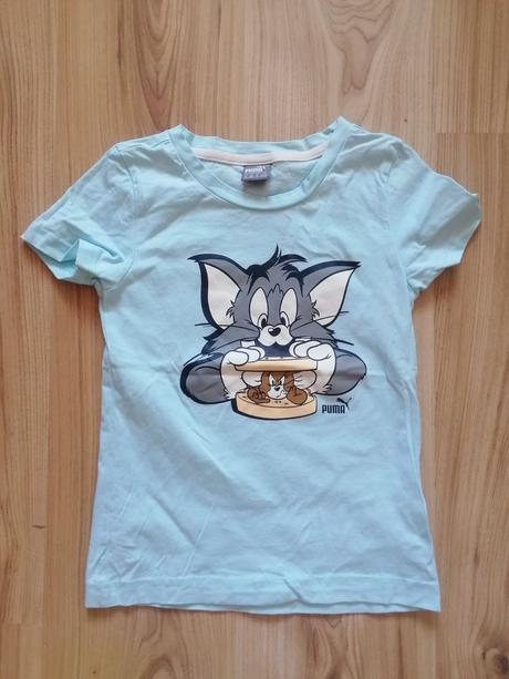 Tričko, puma,134