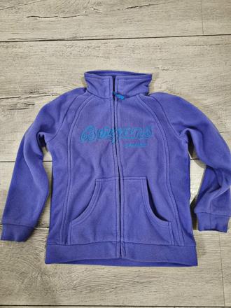 Flisová mikina bergans of norway, 104