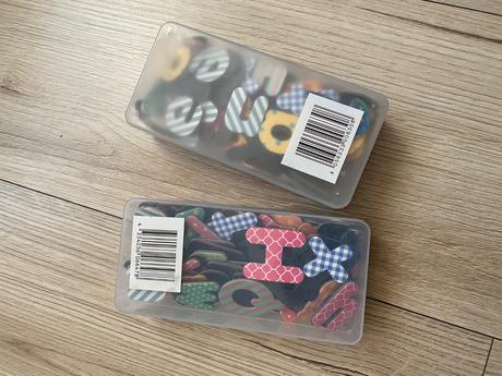 Magnety pismenka tlacene velka aj male,