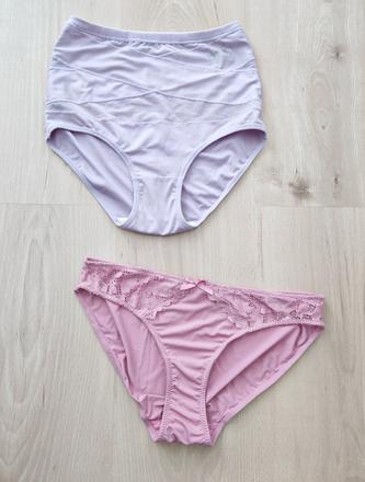 Nohavicky + stahovacie bohavicky m,l, l / m