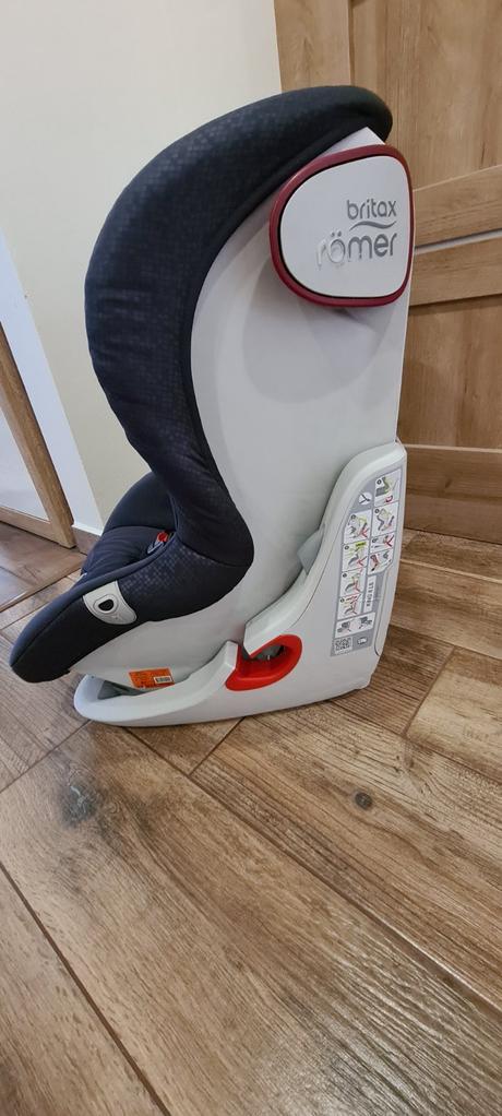 Britax römer king ii ls, britax