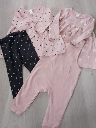 Mix oblečenia, 86–98