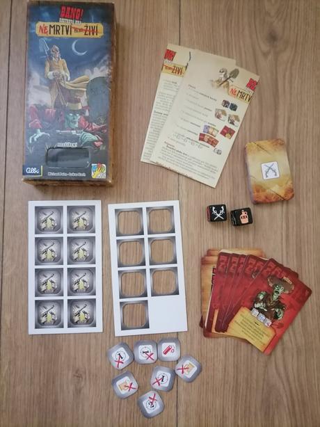 Kocková hra - nemrtví alebo živí-len otvoren,