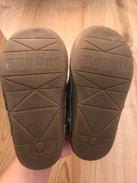 Čižmy froddo paix winter denim, froddo,23