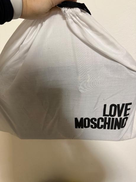 Kabelka love moschino, love moschino