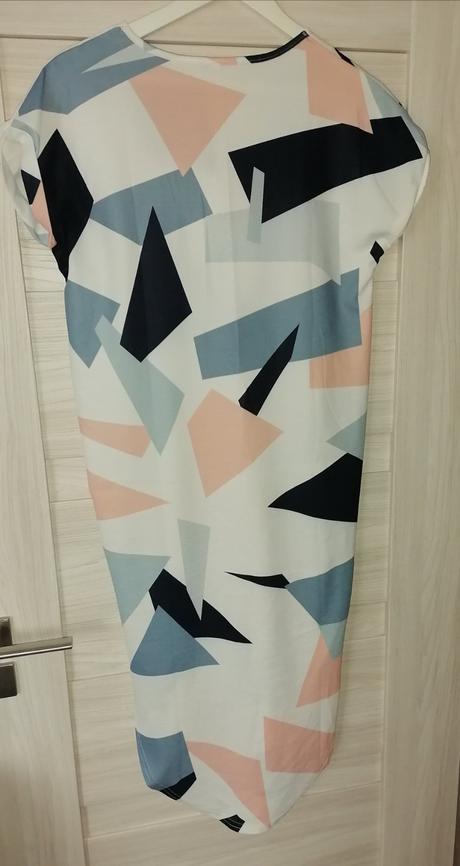 Dámske letné šaty, m