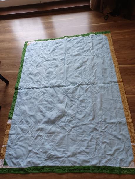 Patchwork deka 125x166cm,