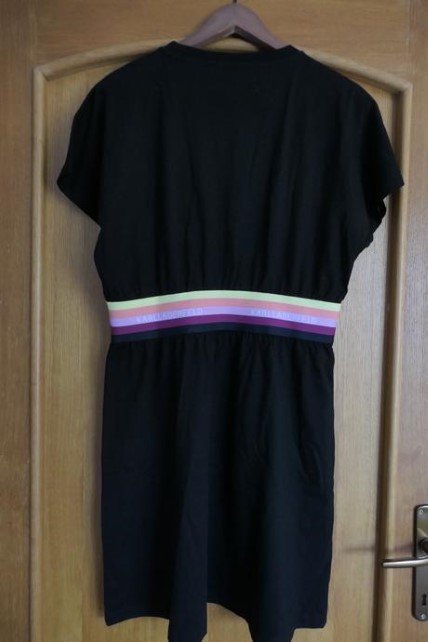 Karl lagerfeld original letne damske saty m, m