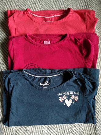 Balik tričiek, 86–98