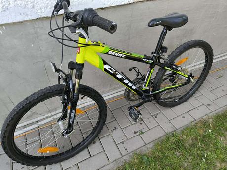 Bicykel ctm 24, ctm,24