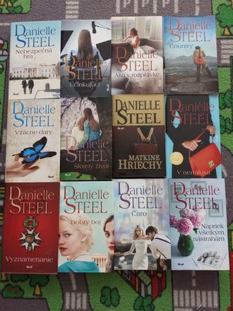 Danielle steel, 