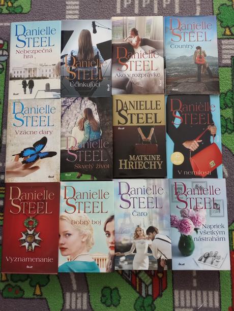 Danielle steel, 