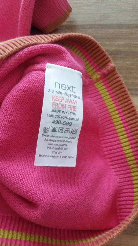 Svetrík next 68, next,68