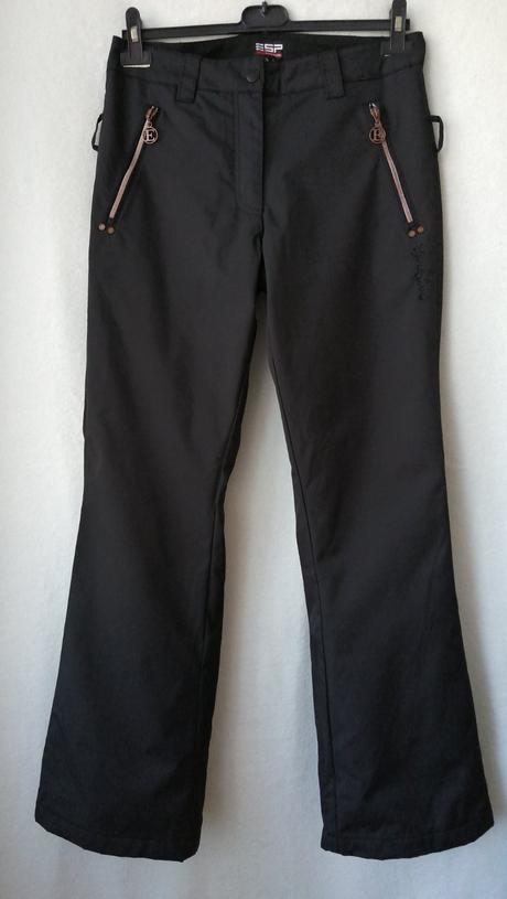 Kvalitné značkové lyžiarské nohavice zn. esprit, esprit,36