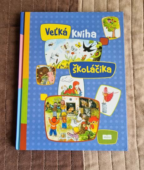 Nové knihy pre deti,