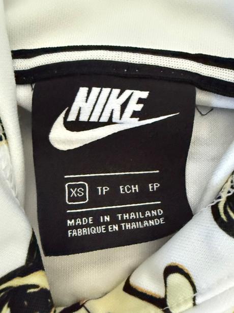 Crop mikina nike, nike,s