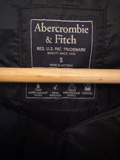 Bunda abercrombie&fitch, abercrombie&fitch,s