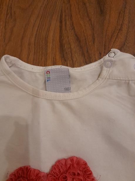 Tricko, coccodrillo,98