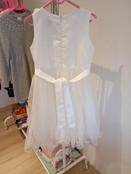 Šaty na svadbu,oslavu, 128