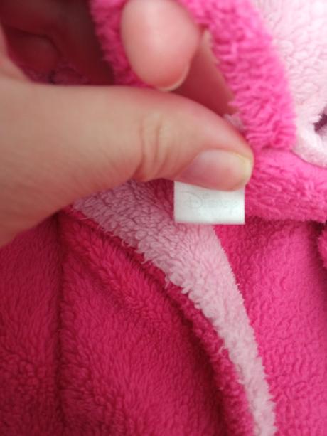 Froté župan minnie a mickey, disney,116