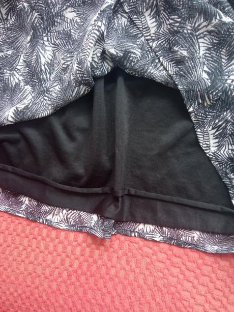 Blúzka s látkovým opaskom, okay,l