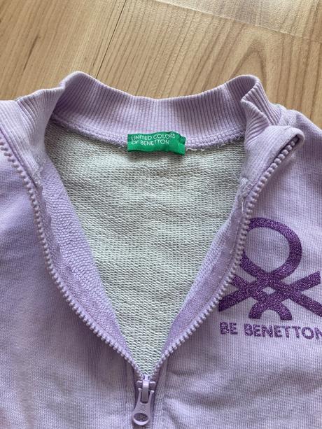 Mikina benetton, benetton,98
