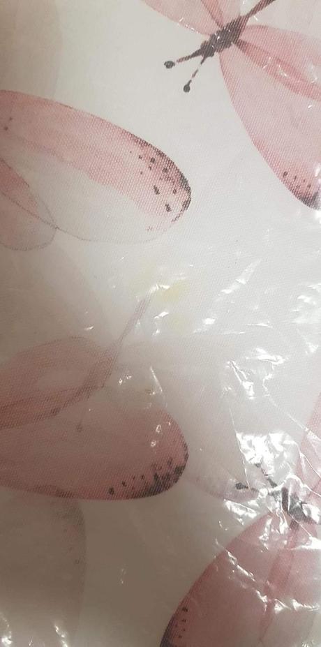 Podložka na prebaľovanie, 