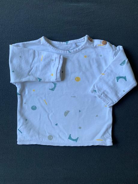 Mikinka biela reserved, reserved,62