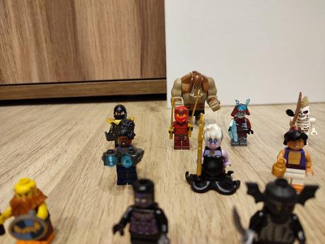 Lego panáci, 