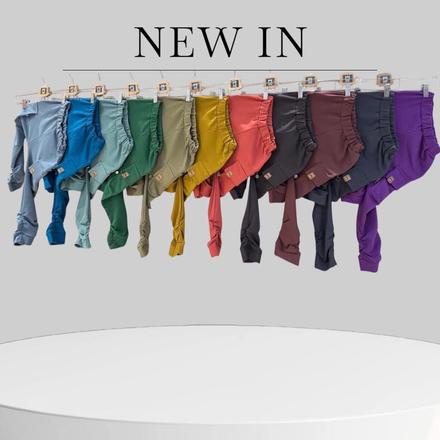 Zateplené aj klasické tepláky mimi 92-164, 92 - 164