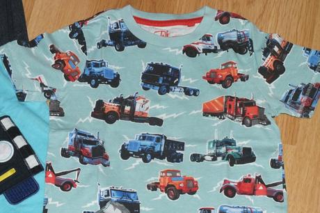 Letny komplet auta, next,92