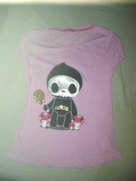 Tenucke letné tričko, 152