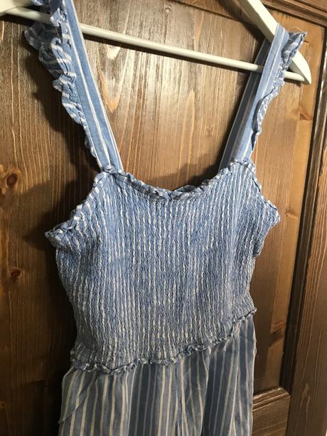 Letny overal 42 l/xl, h&m,xl