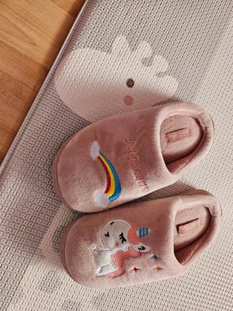 Papuce, nelli blu,30