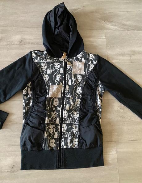 Dievcenska mikinka, hanna style,146