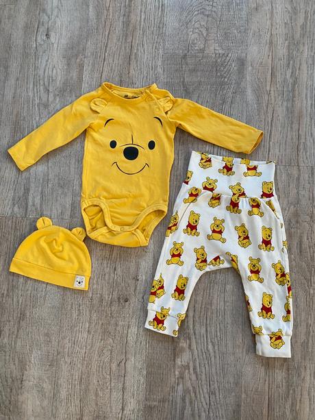 Detské chlapčenské oblečenie veľ. 68, 68–80